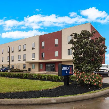 Motel 6-Texas City, TX - I-45 South Exterior foto