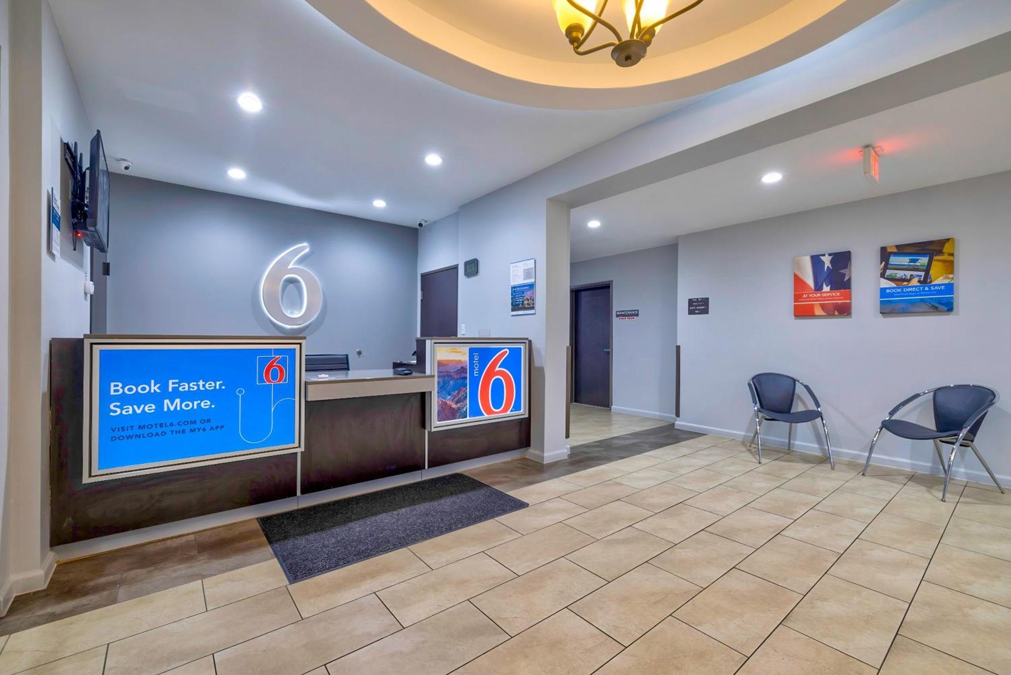 Motel 6-Texas City, TX - I-45 South Exterior foto